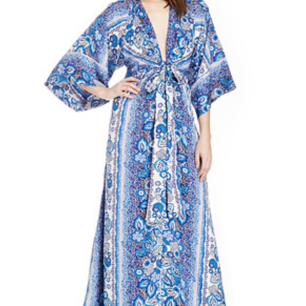 Tularosa maxi dress - Picture 5 of 6